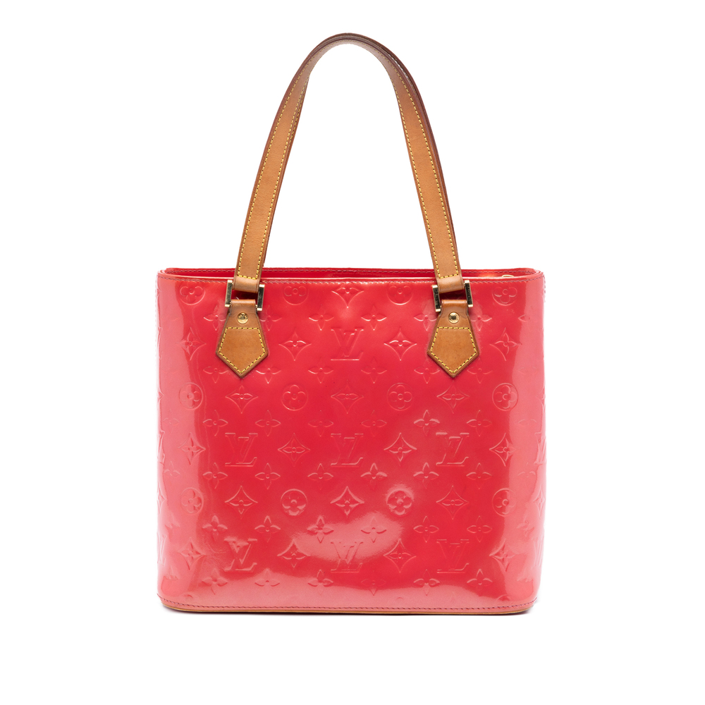 Pre-Loved Louis Vuitton Monogram Vernis Houston